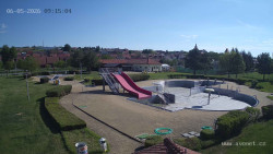 Koupaliště Hluk