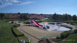 Koupaliště Hluk