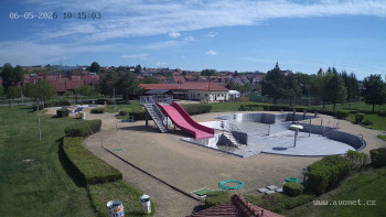 Koupaliště Hluk