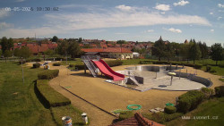 Koupaliště Hluk