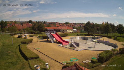 Koupaliště Hluk
