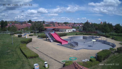 Koupaliště Hluk