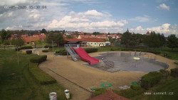 Koupaliště Hluk