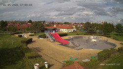 Koupaliště Hluk