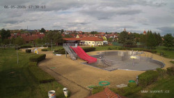 Koupaliště Hluk