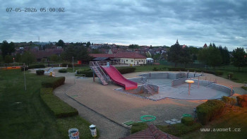 Koupaliště Hluk