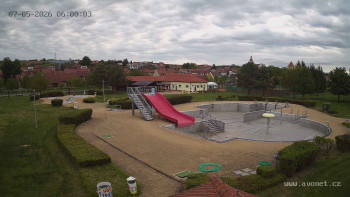 Koupaliště Hluk