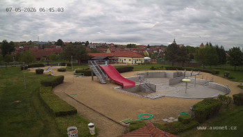 Koupaliště Hluk