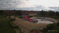 Koupaliště Hluk