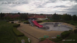 Koupaliště Hluk