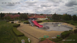 Koupaliště Hluk