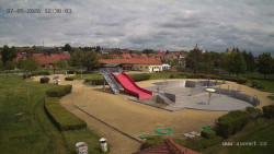 Koupaliště Hluk