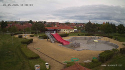 Koupaliště Hluk