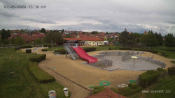 Koupaliště Hluk