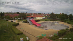 Koupaliště Hluk
