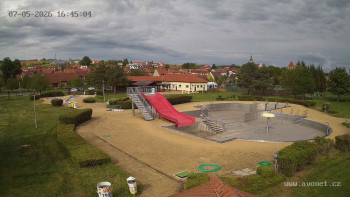 Koupaliště Hluk