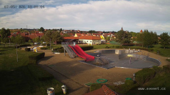 Koupaliště Hluk