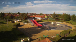 Koupaliště Hluk