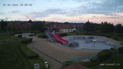 Koupaliště Hluk