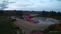 Koupaliště Hluk