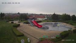 Koupaliště Hluk