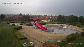 Koupaliště Hluk