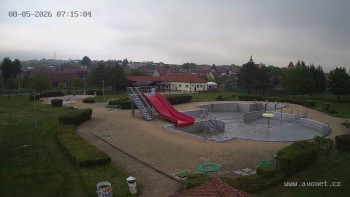 Koupaliště Hluk