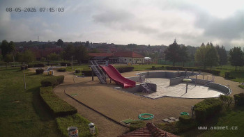 Koupaliště Hluk