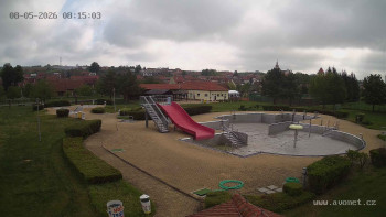 Koupaliště Hluk