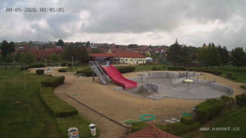 Koupaliště Hluk