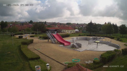Koupaliště Hluk