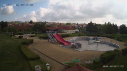 Koupaliště Hluk