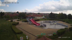 Koupaliště Hluk
