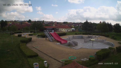 Koupaliště Hluk