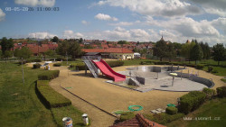 Koupaliště Hluk
