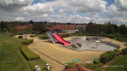 Koupaliště Hluk