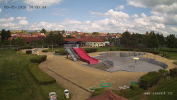 Koupaliště Hluk