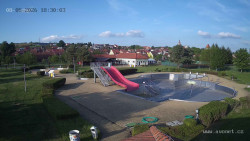 Koupaliště Hluk