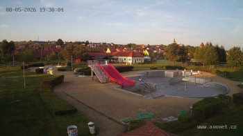 Koupaliště Hluk