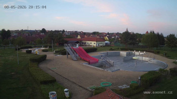 Koupaliště Hluk