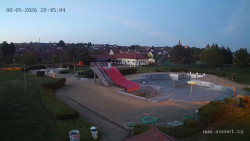 Koupaliště Hluk