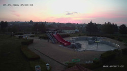 Koupaliště Hluk