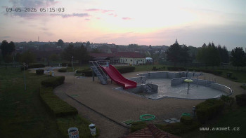 Koupaliště Hluk