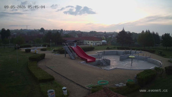 Koupaliště Hluk