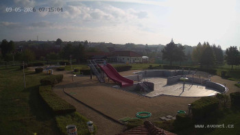 Koupaliště Hluk