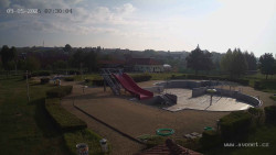 Koupaliště Hluk