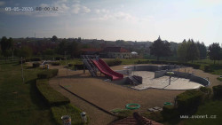 Koupaliště Hluk