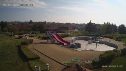 Koupaliště Hluk