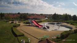 Koupaliště Hluk