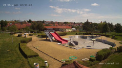 Koupaliště Hluk